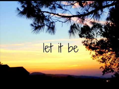 Image result for let it be